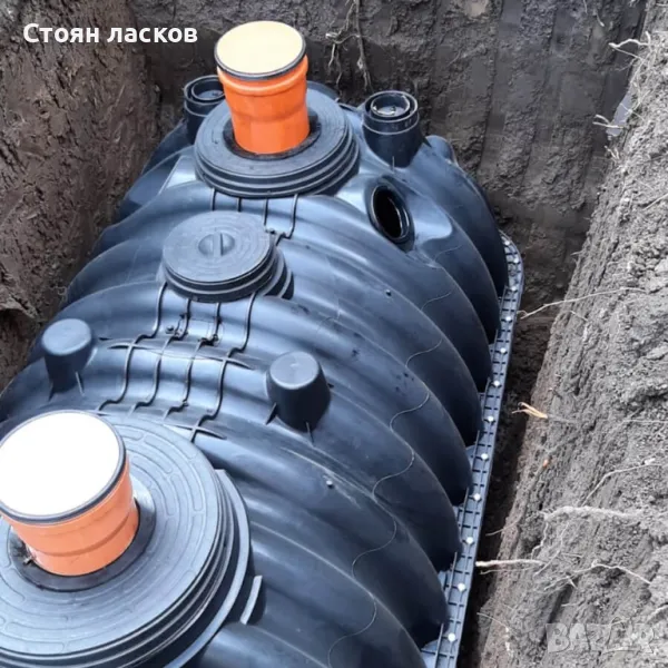 Изграждане на септични ями , снимка 1