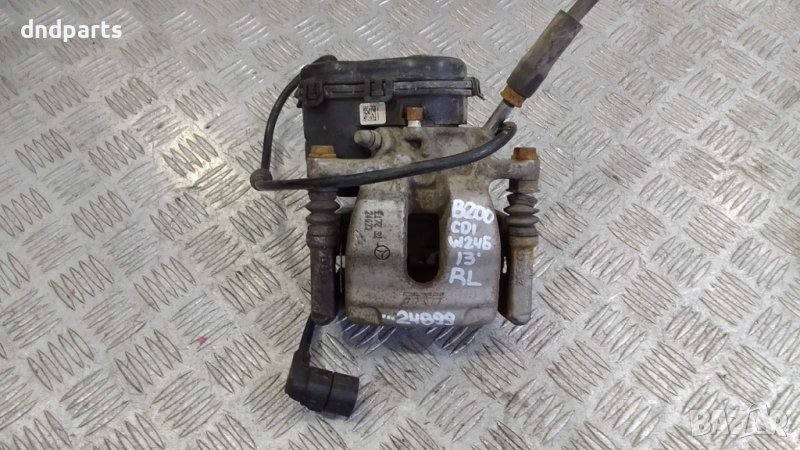 Спирачен апарат Mercedes B200 CDI W246 2013г.(заден ляв)	, снимка 1