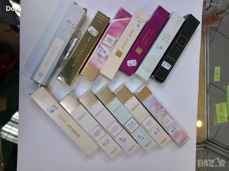 мини ароматми парфюми на Авон, снимка 1