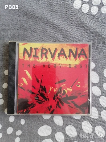 Nirvana - The Very Best CD , снимка 1