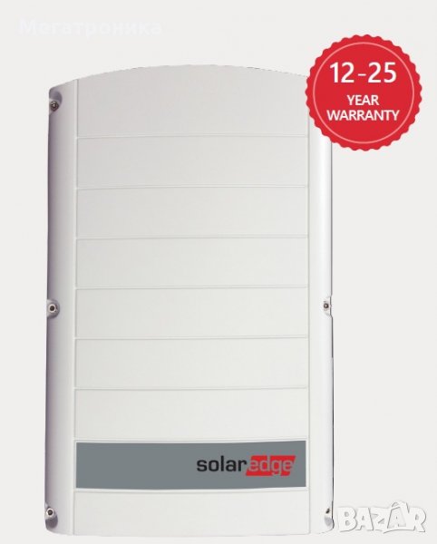 Инвертор Solaredge за фотоволтаични централи 5kW, 10kW, 15kW, 20kW, 30kW, 60kW, 1, снимка 1