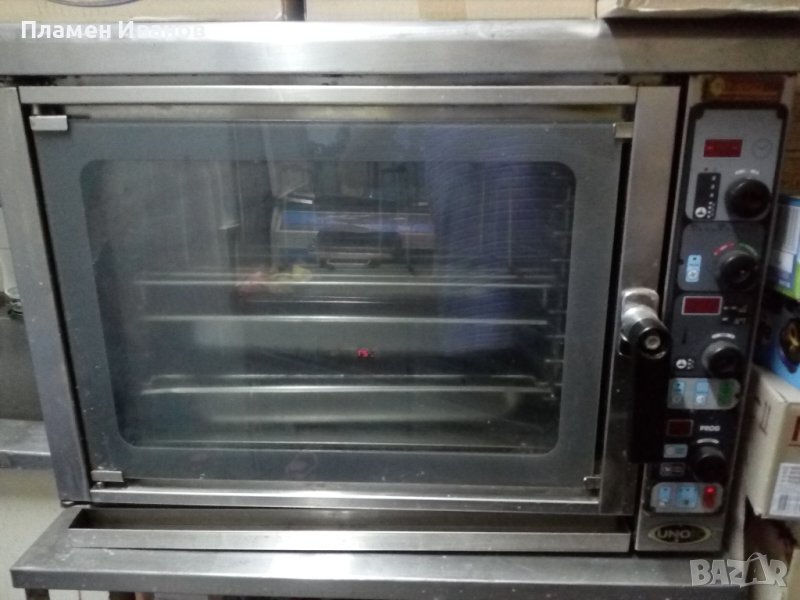 Професионален италиански конвектомат UNOX XV303G, снимка 1