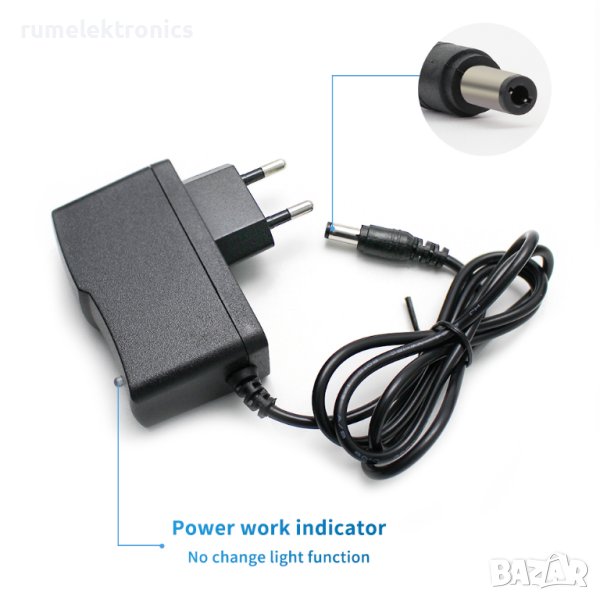 AC/DC ADAPTER 4501, снимка 1