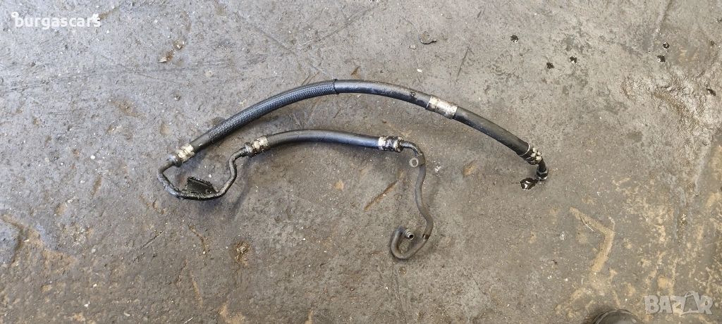 Хидравличен маркуч рейка Mercedes E 220 W211 646, снимка 1