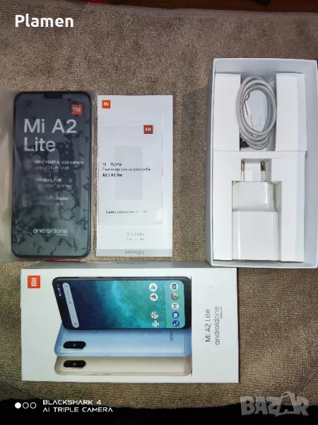 Xiaomi Mi A2 Lite 2018, 4G (Redmi 6 Pro) 3GB RAM/32GB ROM, снимка 1