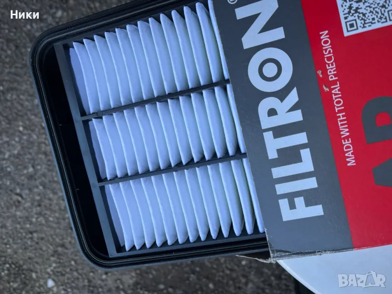 въздушен филтър за митсубиши, снимка 1