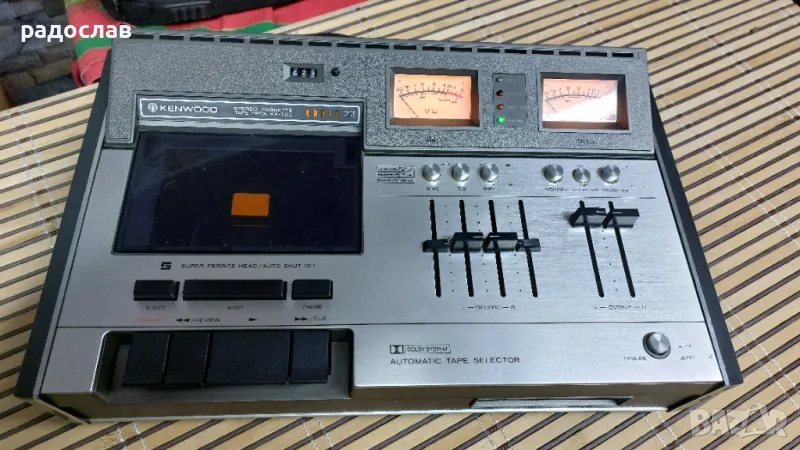 KENWOOD KX-720, снимка 1