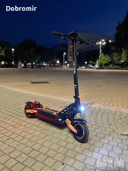 Електрическа тротинетка Kukirin G2 Max, снимка 1