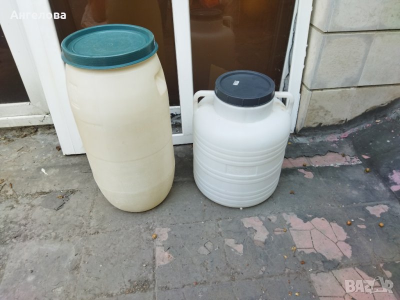 Бидончета в Бидони, бурета и бъчви в гр. Варна - ID41761699 — Bazar.bg