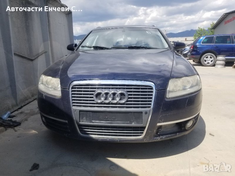 Ауди а6 ц6 2.7тди Audi A6 C6 2.7tdi на части, снимка 1