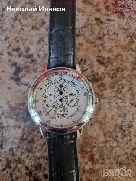 Patek Philippe Geneve, снимка 1
