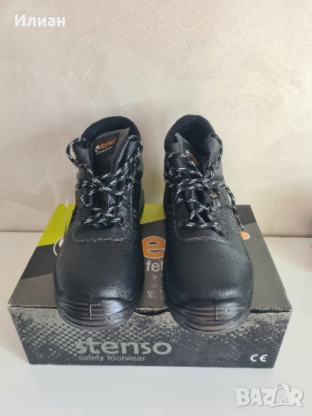 Работни обувки Stenso, снимка 1