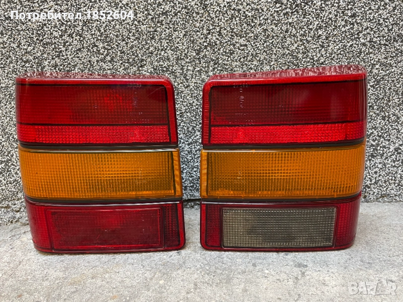 Стопове и километраж Сеат Ибиза I / Seat Ibiza I, снимка 1