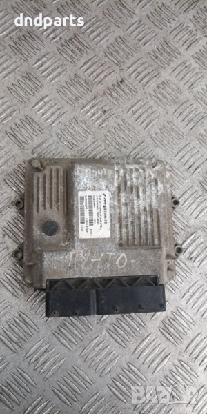 Компютър Fiat Grande Punto 1.3JTD 2008г. 51806498 71600.019.07, снимка 1