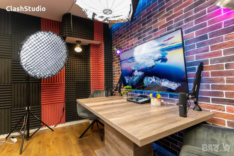 Професионално видео заснемане и студио под наем | Пловдив, снимка 1