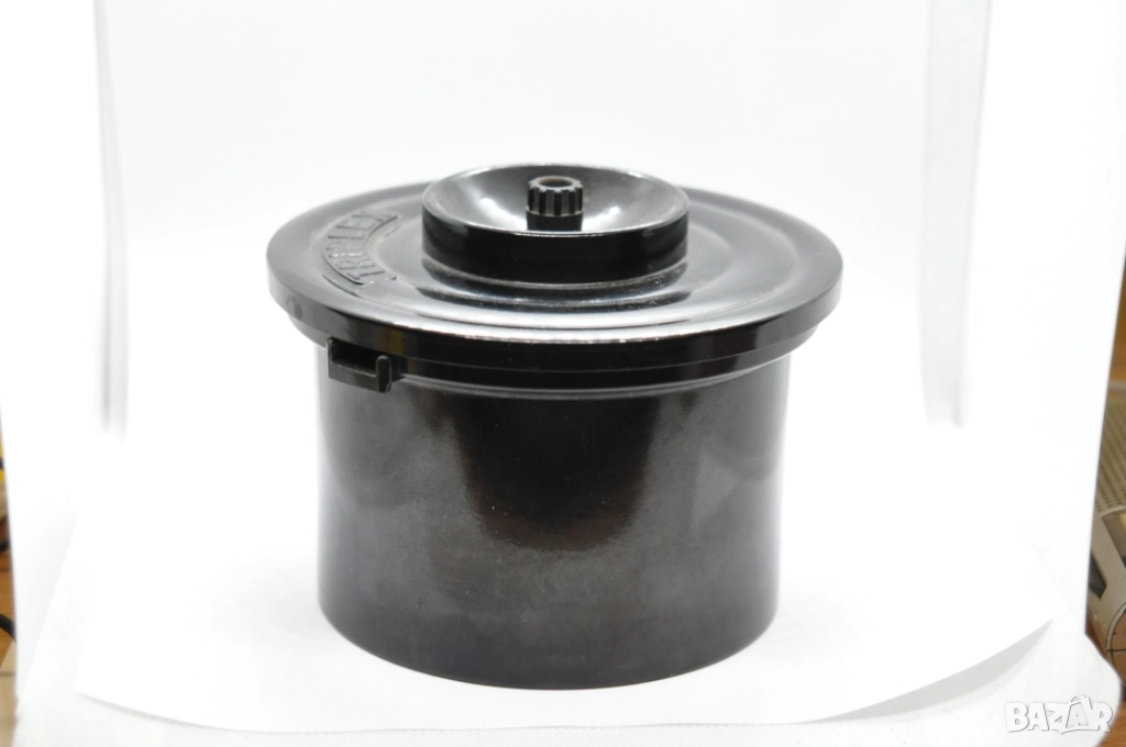 Корекс доза със спирала за проявяване на фото филми, снимка 1