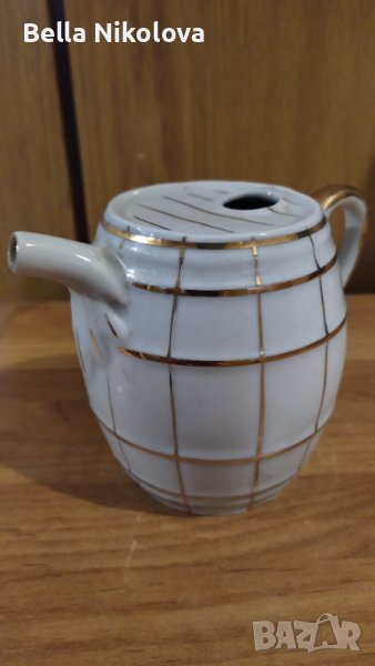 Бърдуче, каничка за греена ракия , снимка 1