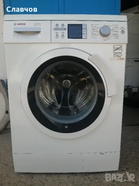 Пералня Bosch Logixx 8 кг инверторен мотор , снимка 1