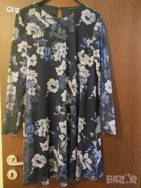 Дамска елегантна рокля , снимка 1