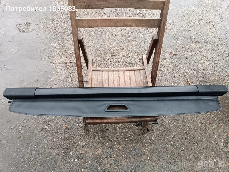 Щора за багажник Mercedes A-class W169 от 2004 до 2012г, снимка 1