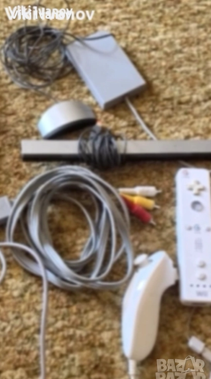 Nintendo wii , снимка 1
