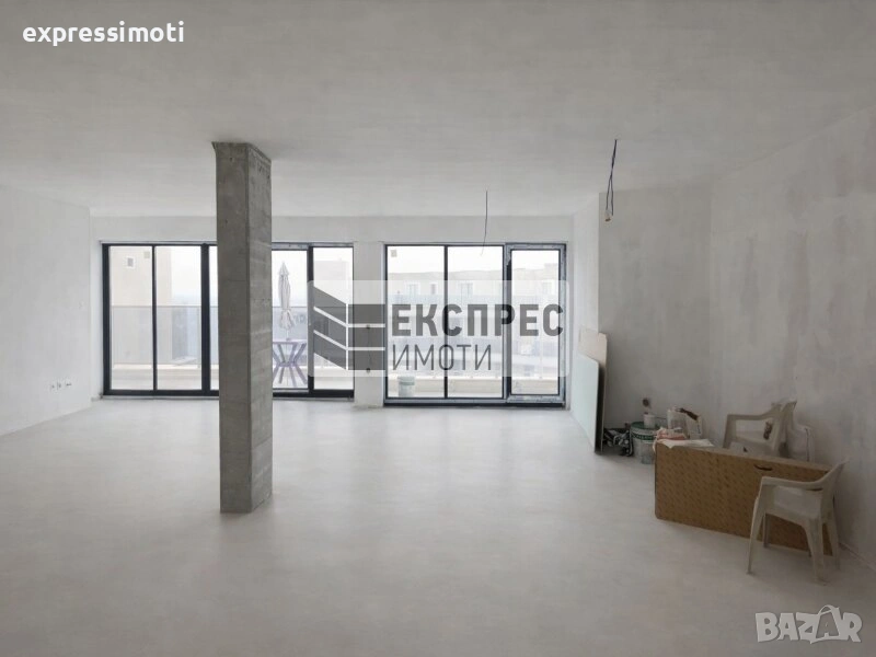 3 стаен апартамент, м. Ален Мак, снимка 1