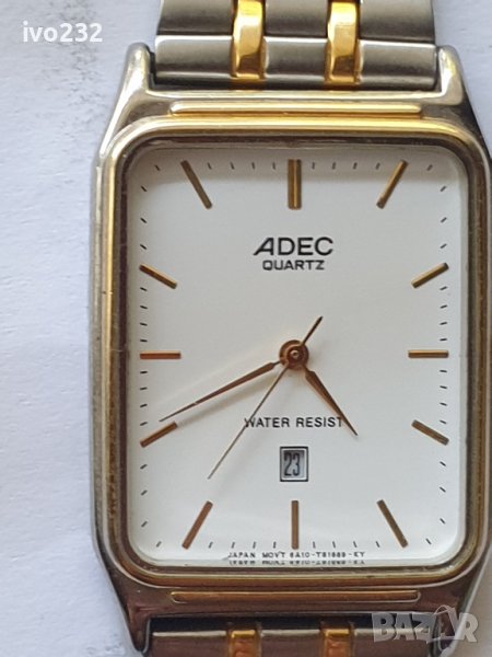 adec watch, снимка 1