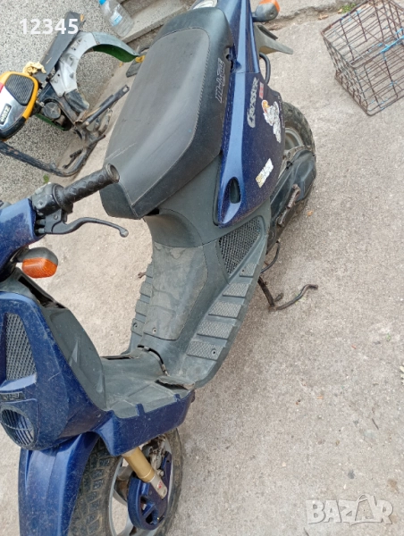 Малагути кроссър 50 , снимка 1