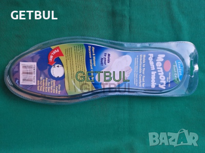 Стелки от мемори пяна, снимка 1