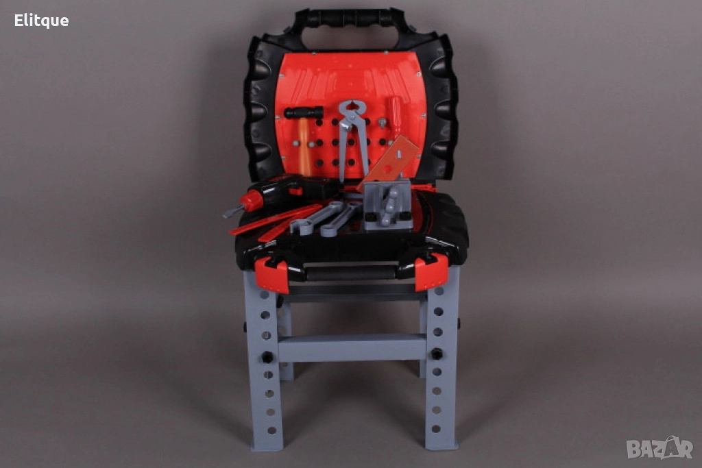 Куфар-маса с инструменти,детски комплект, снимка 1