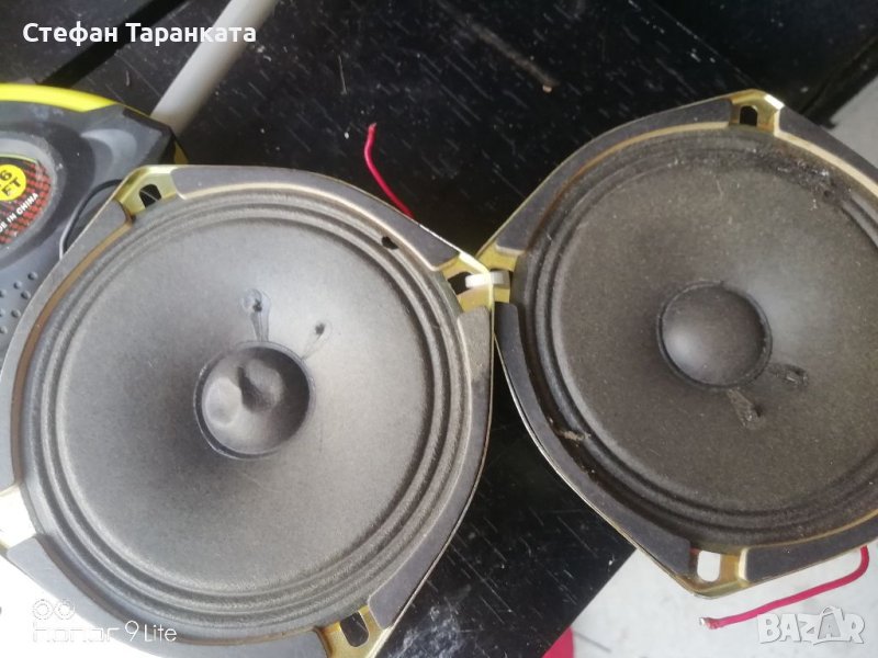 Sanyo - широколентови Говорители , снимка 1