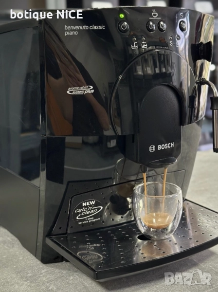 Кафемашина Bosch Benvento classic, снимка 1