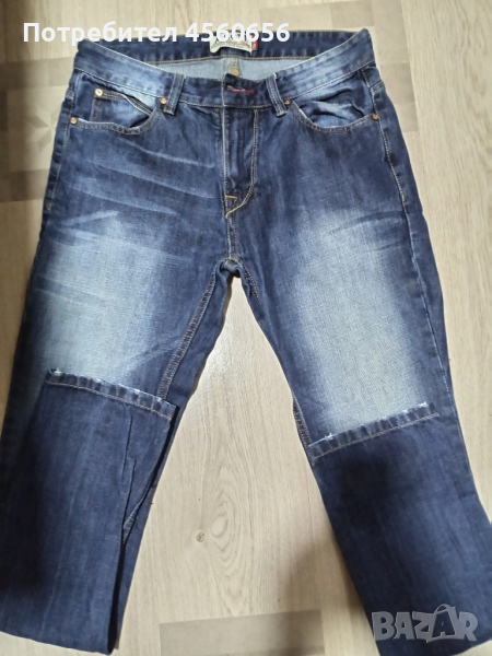 Мъжки дънки размер 42, снимка 1