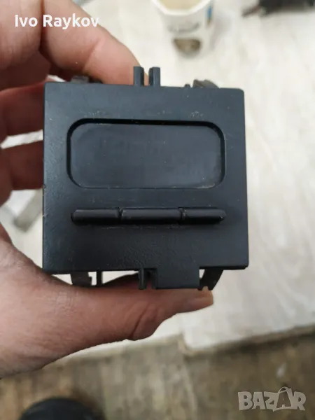 Часовник за Renault Megane Scenic (10.1996 - 12.2001), 7700 839 142, снимка 1