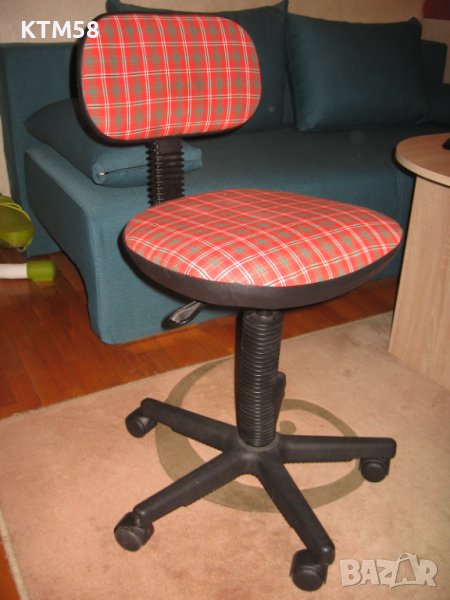 детско столче за бюро  (офис стол) , снимка 1