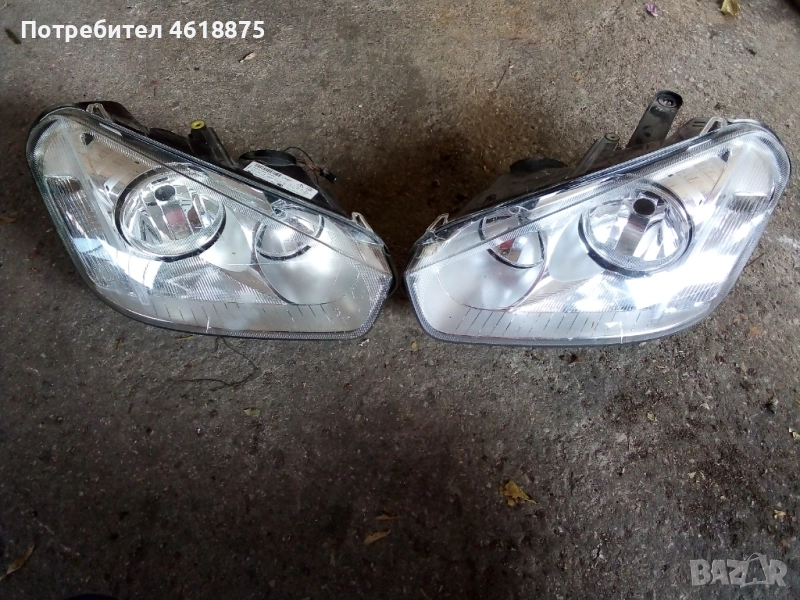 ляв фар Форд ц-макс liav far Ford C-max, снимка 1