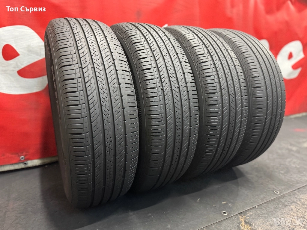 215 70 16, Всесезонни гуми, Hankook DynaProHP2, 4 броя, снимка 1