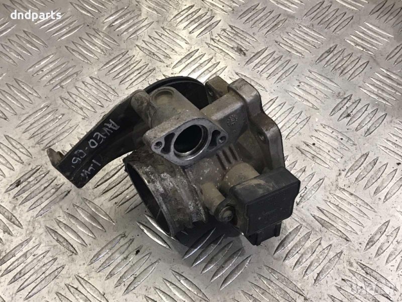 Дроселова клапа Chevrolet Aveo 1.4i,2006г., снимка 1