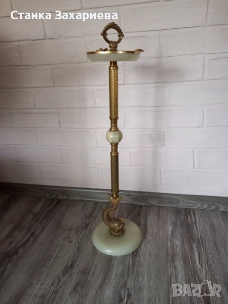 Настолен пепелник , снимка 1