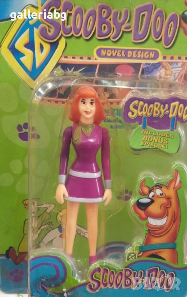Фигурка от Скуби-Ду (Scooby-Doo), снимка 1