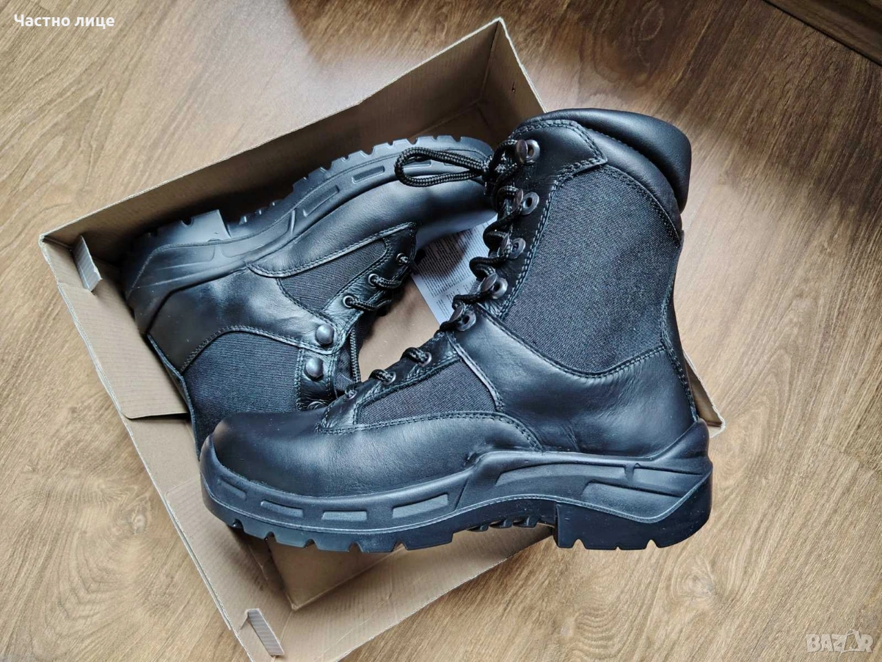 Специални Тактически Полицейски Кубинки 43 номер , снимка 1