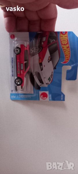 HOTWHEELS-HONDA CIVIC CUSTOM, снимка 1
