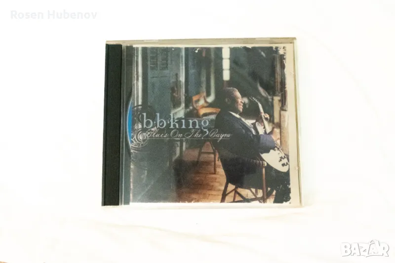 B.B.King Blues On The Bayou, снимка 1