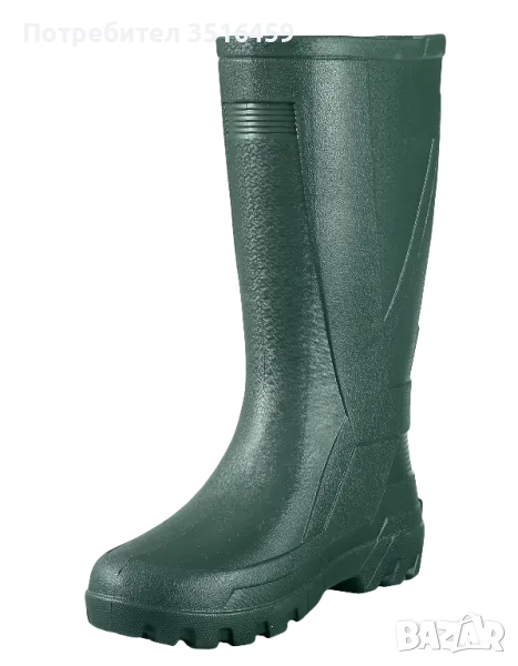 Мъжки ботуши Dry Walker VTrack Green, снимка 1