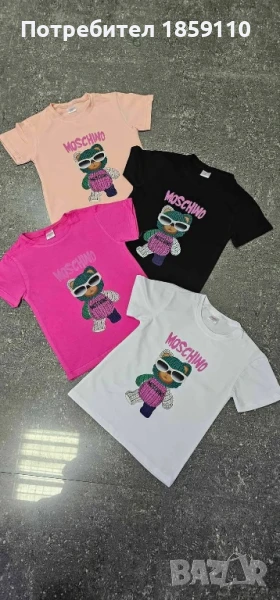 детска тениска , снимка 1