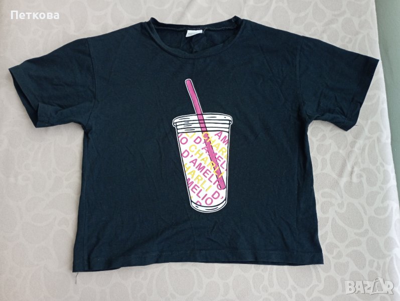 Блуза с Чарли Демелио, снимка 1