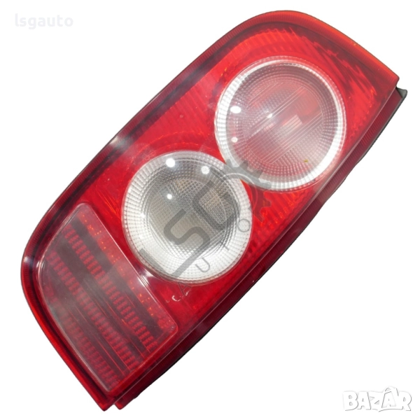 Ляв стоп Nissan Micra (K12) 2003-2010 ID: 152406, снимка 1