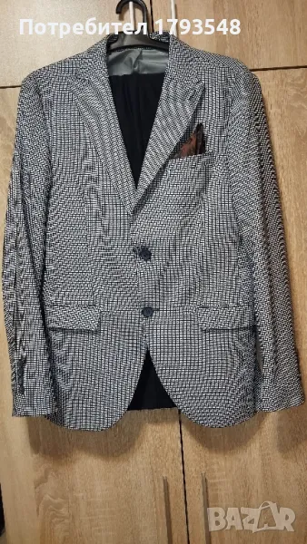 Мъжки костюм , снимка 1