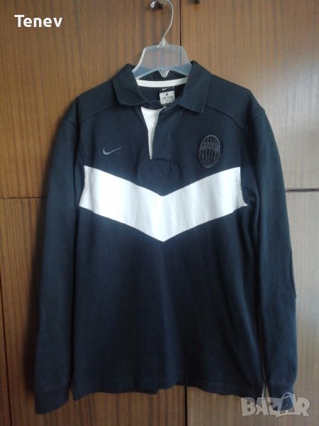 Juventus Nike оригинална Памучна Блуза Ювентус S , снимка 1