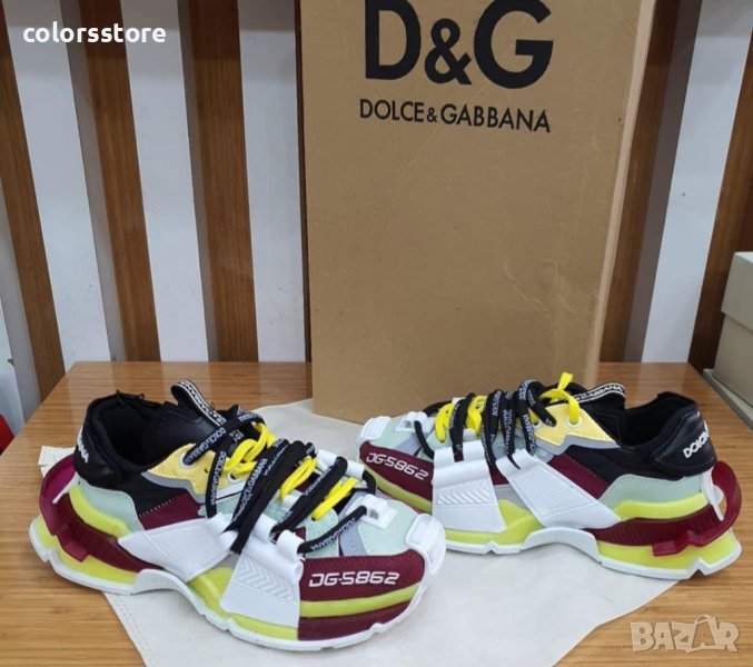 Дамски маратонки  Dolce&Gabbana код Br47, снимка 1